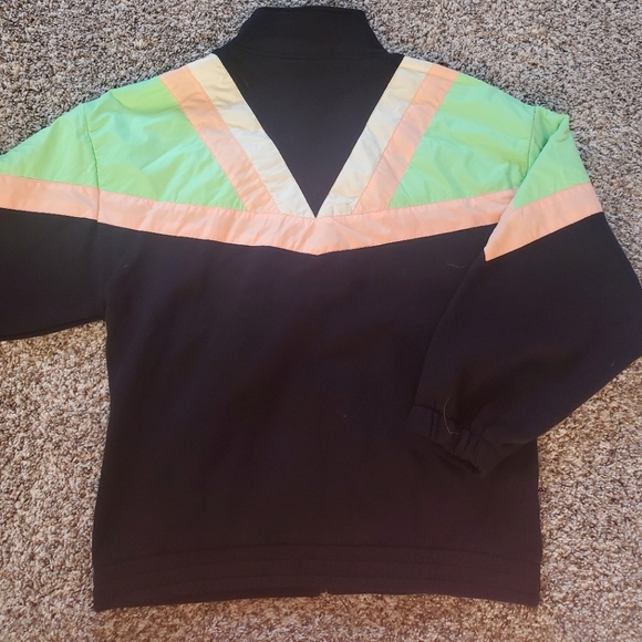 NWT LRG High Plains Track Jacket Zip Up Men's Medium - Picture 12 of 15